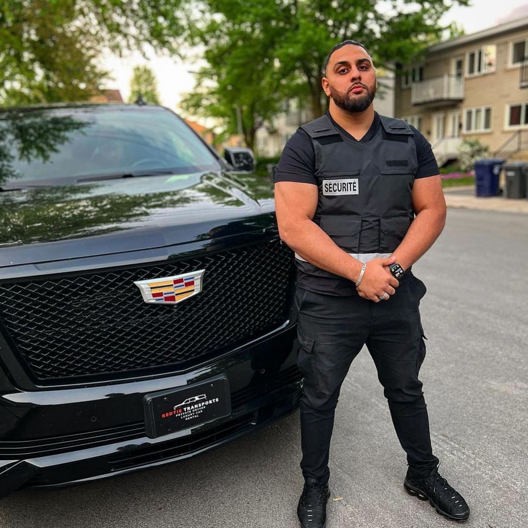 TMS – Véhicule de patrouille