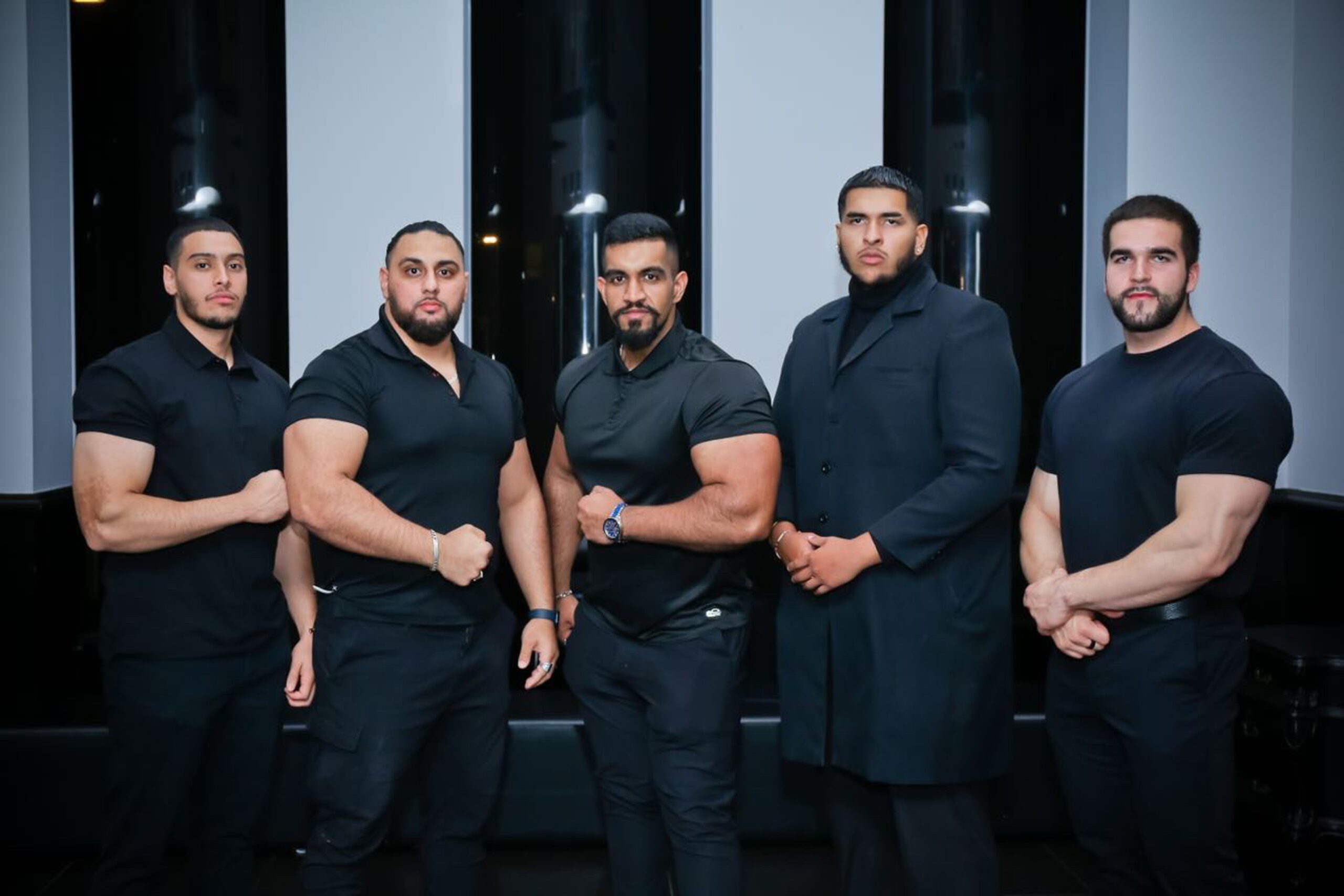 TMS – Équipe sur le terrain 1