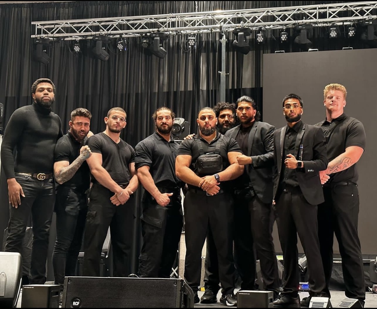 TMS – Équipe sur le terrain 2